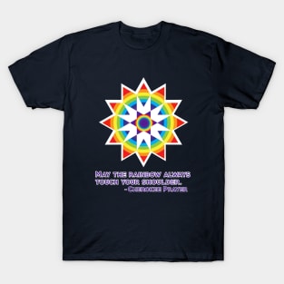 Native Wisdom - Cherokee Prayer T-Shirt